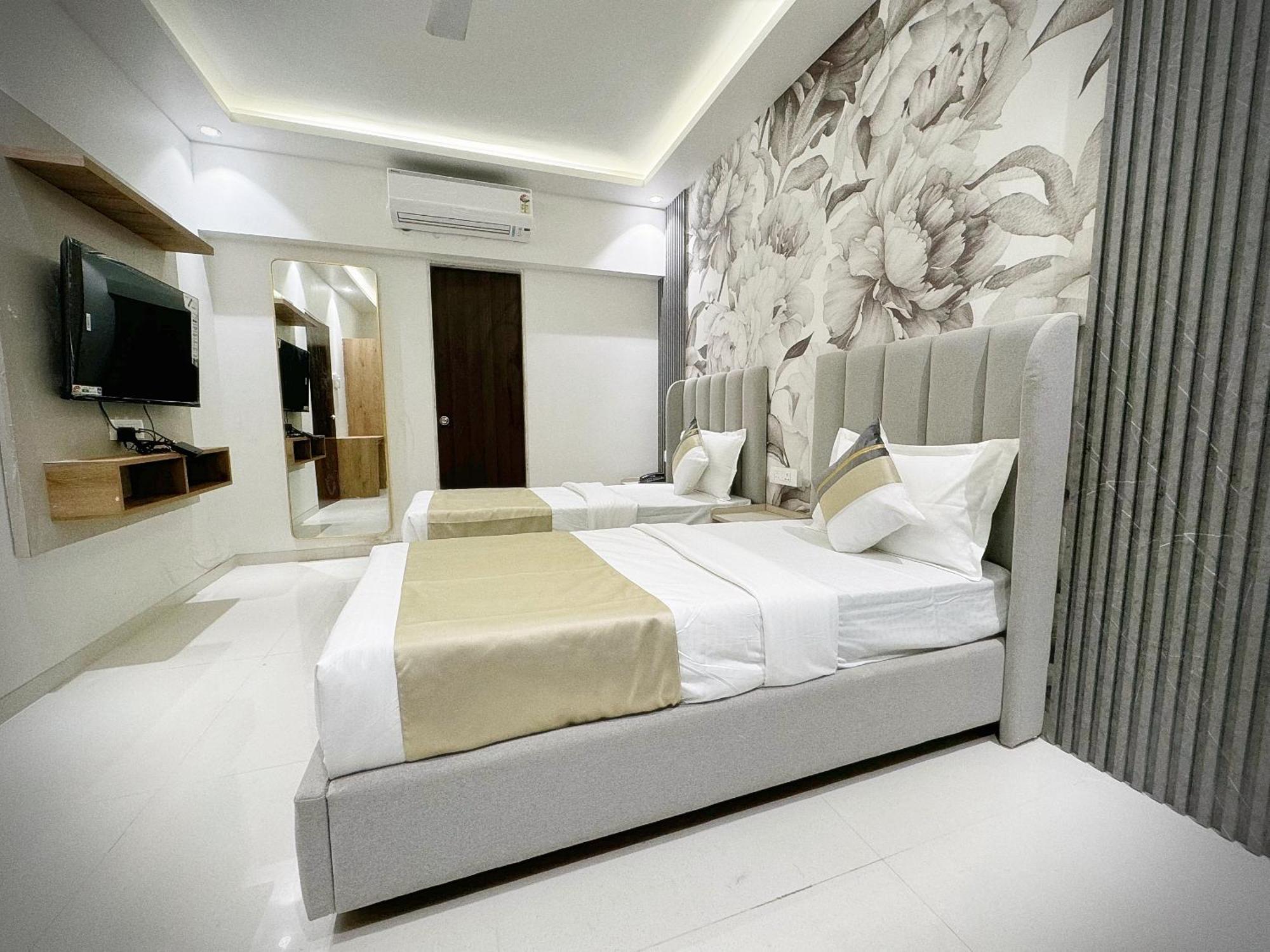 The Orion - Premium Apartments Bombaj Exteriér fotografie