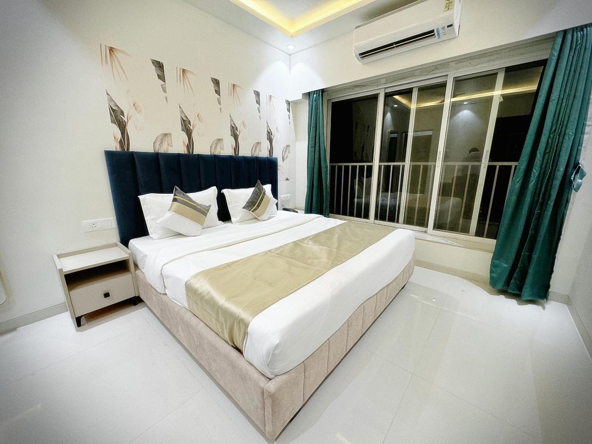 The Orion - Premium Apartments Bombaj Exteriér fotografie